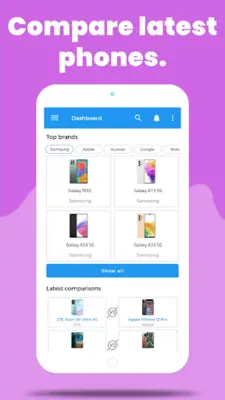 Phone price & latest phone android App screenshot 4